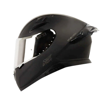 CASCO INTEGRAL SHAFT PRO 612 DV EVO NEGRO MATE